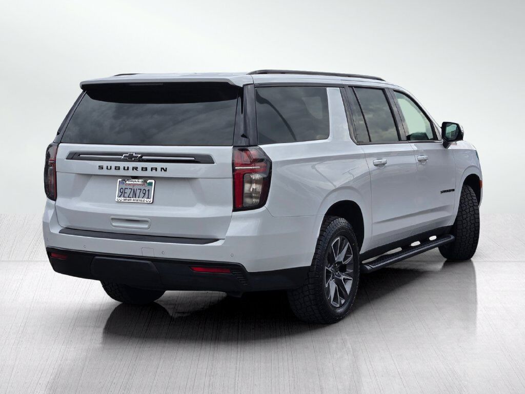 2023 Chevrolet Suburban Z71 Roseville CA