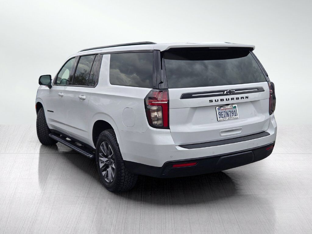 2023 Chevrolet Suburban Z71 Roseville CA