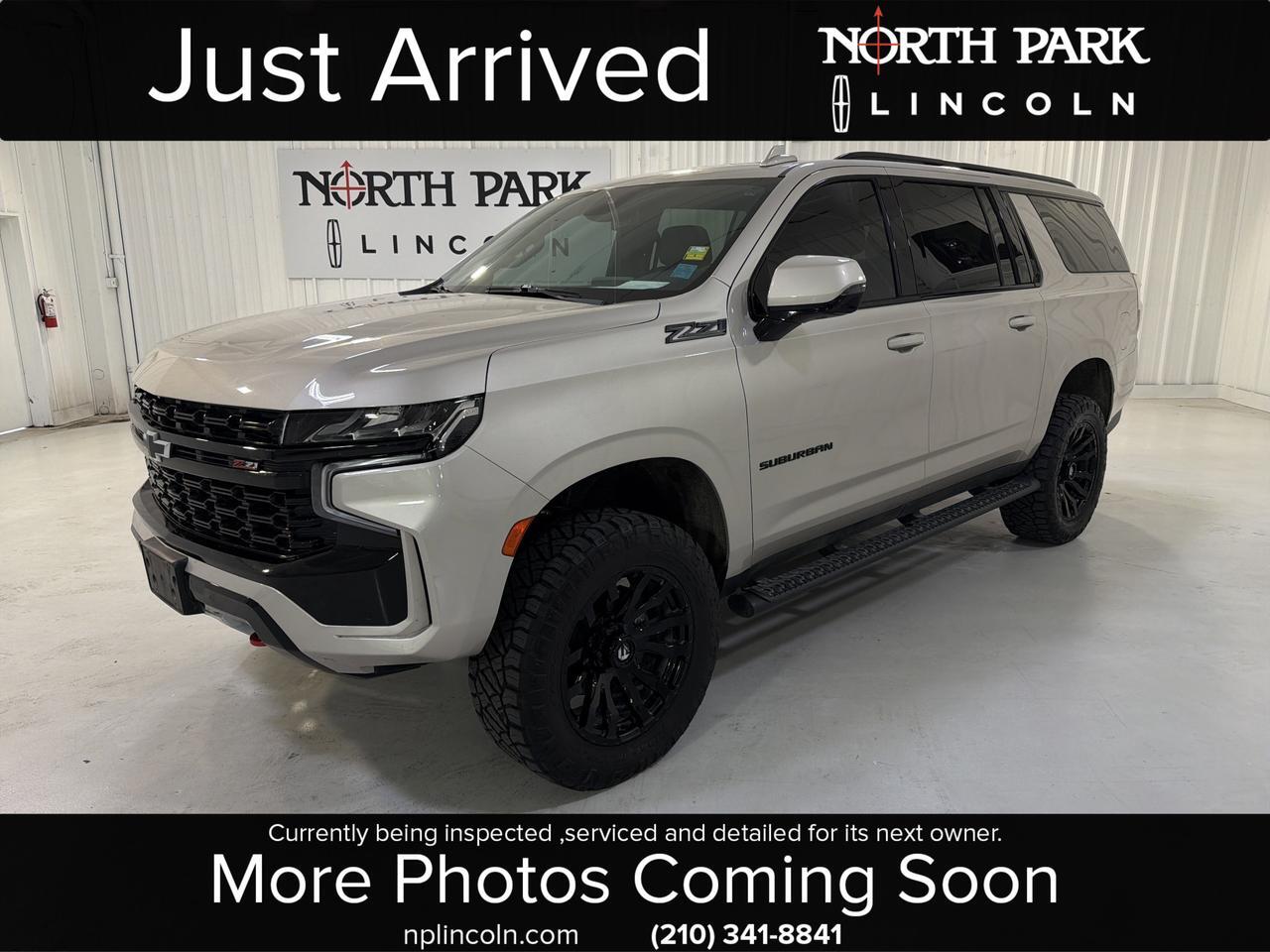 2023 Chevrolet Suburban Z71