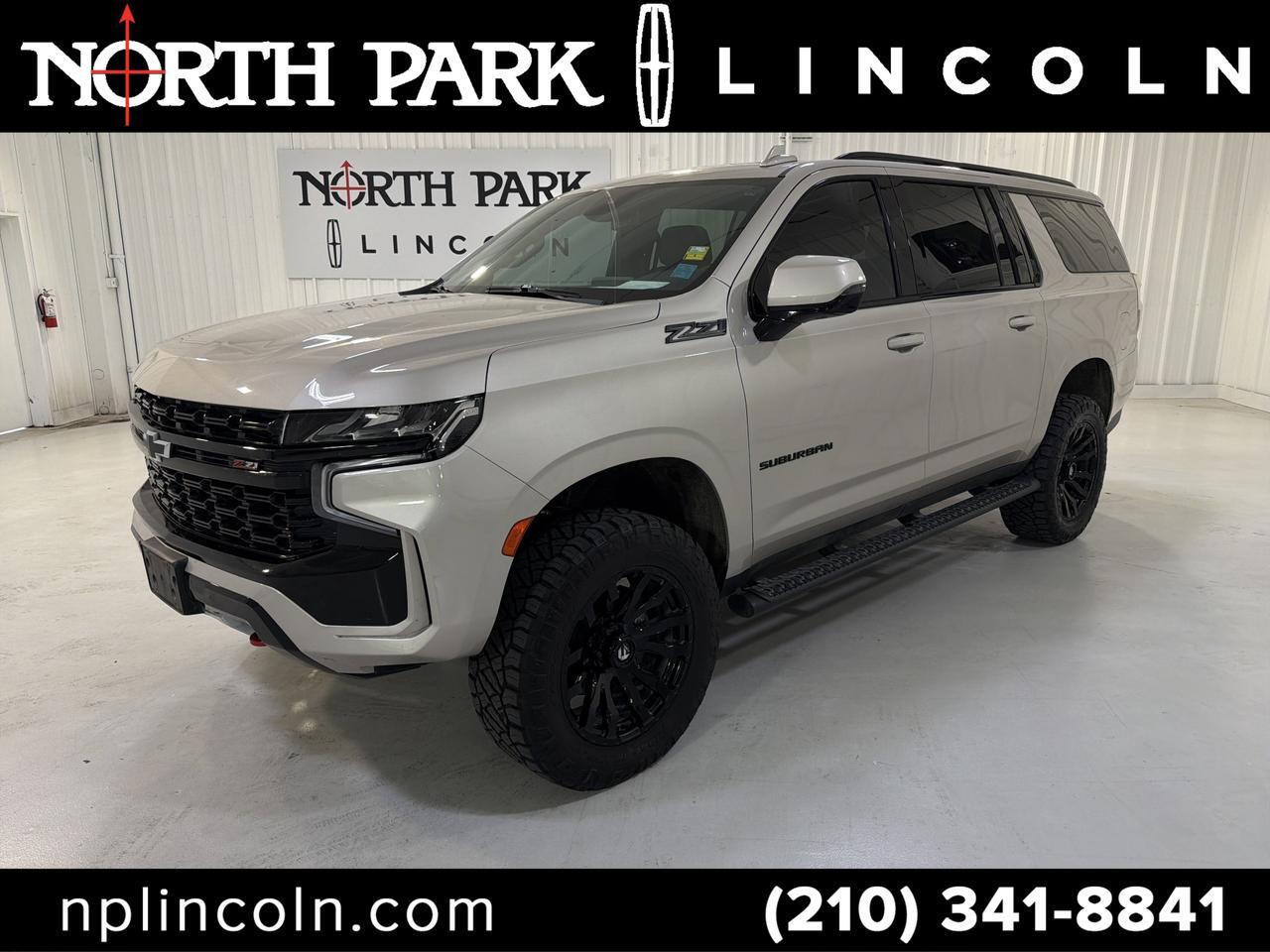 2023 Chevrolet Suburban