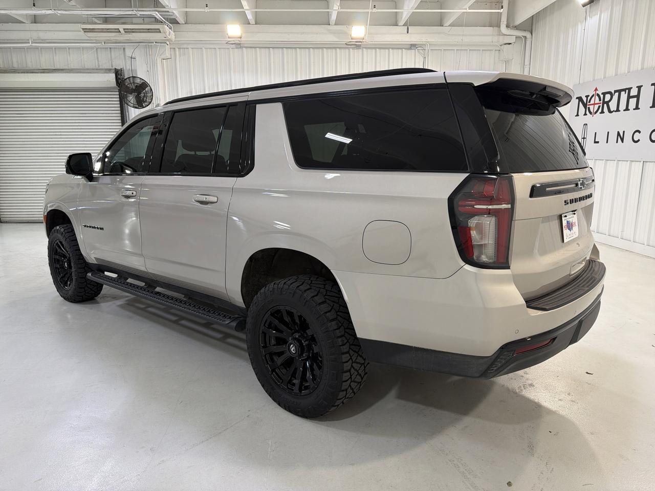 2023 Chevrolet Suburban Z71