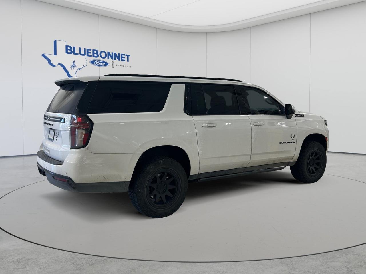 2023 Chevrolet Suburban Z71 New Braunfels TX