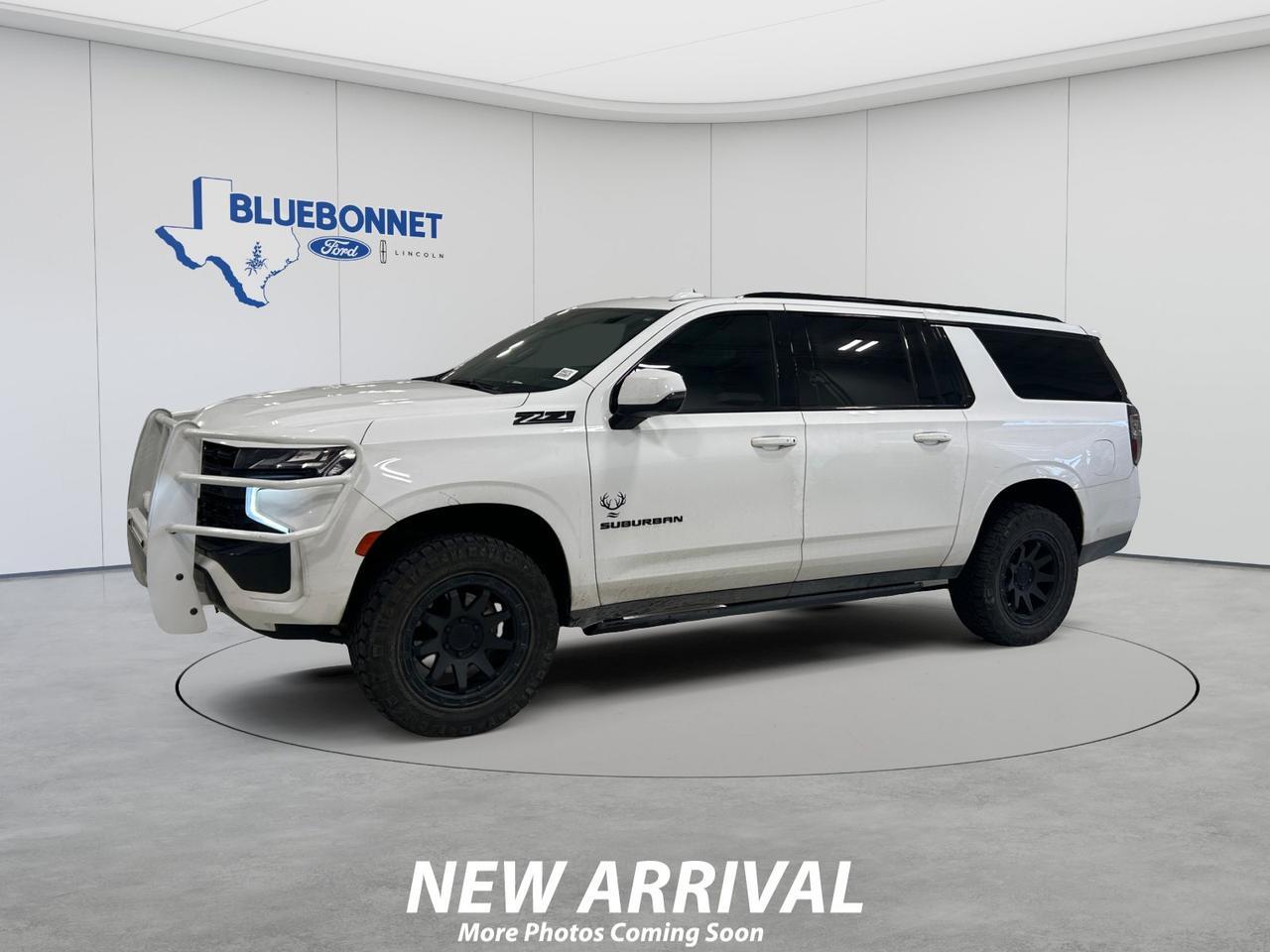 2023 Chevrolet Suburban