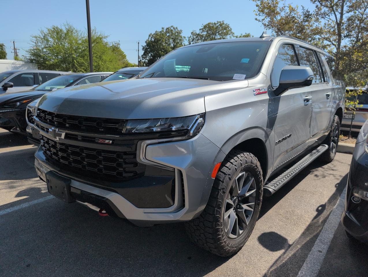 2023 Chevrolet Suburban