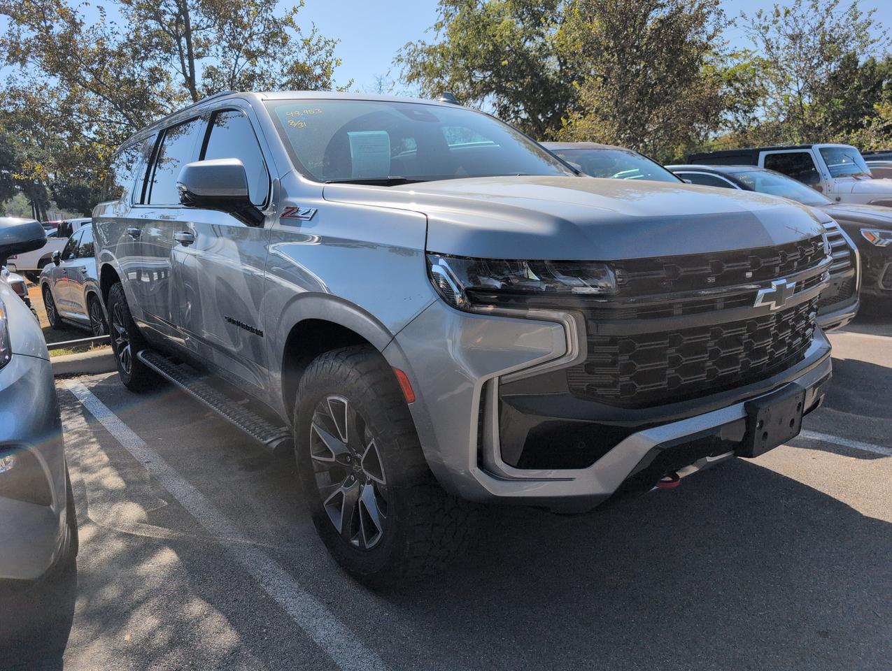 2023 Chevrolet Suburban Z71