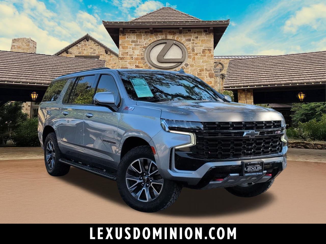 2023 Chevrolet Suburban