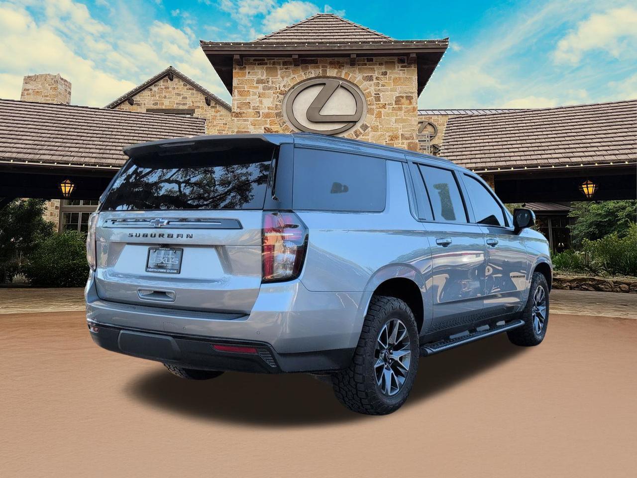 2023 Chevrolet Suburban Z71