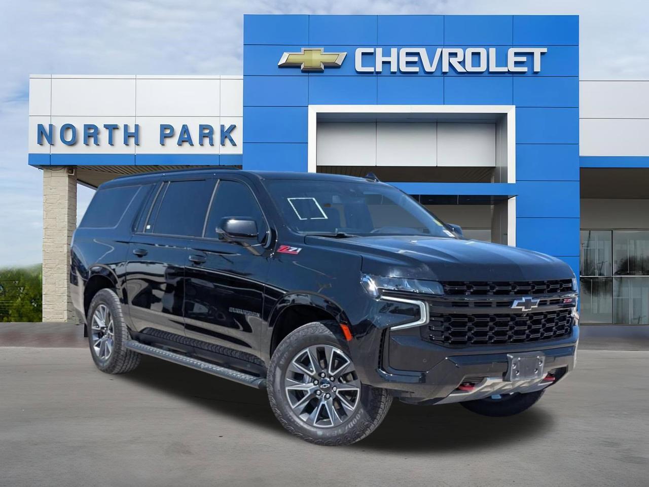 2023 Chevrolet Suburban Z71