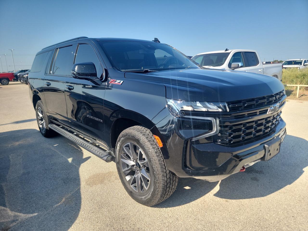 2023 Chevrolet Suburban