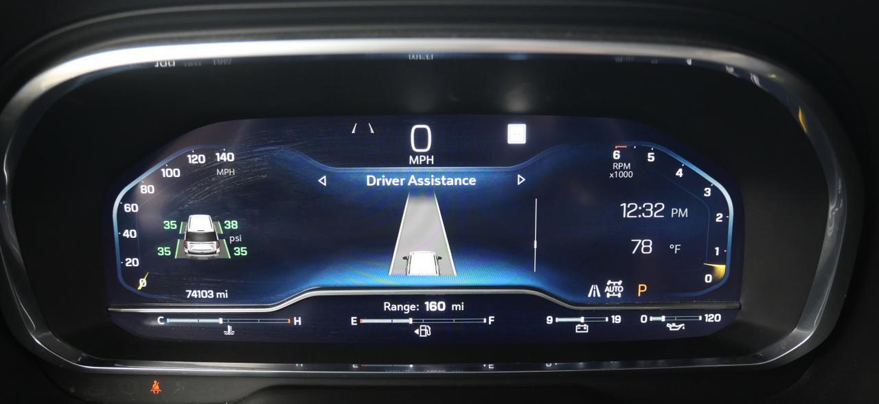 2023 Chevrolet Suburban Z71 San Juan TX