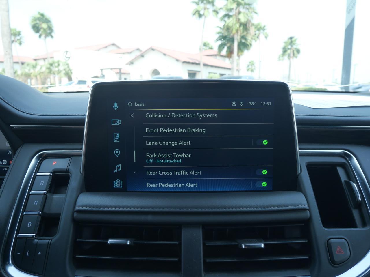 2023 Chevrolet Suburban Z71 San Juan TX