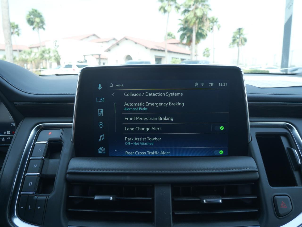 2023 Chevrolet Suburban Z71 San Juan TX