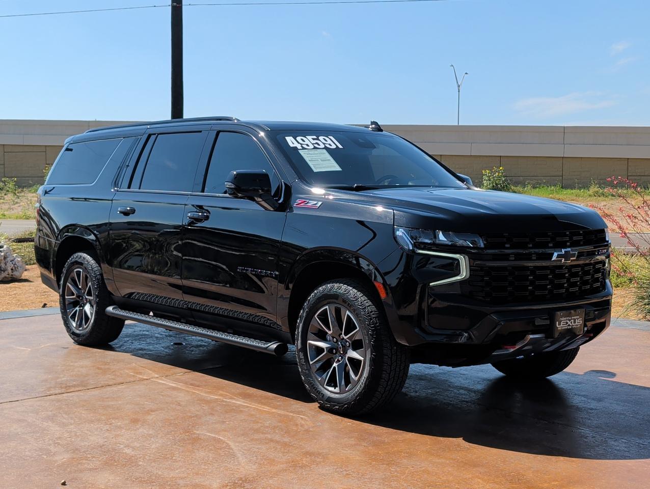 2023 Chevrolet Suburban Z71