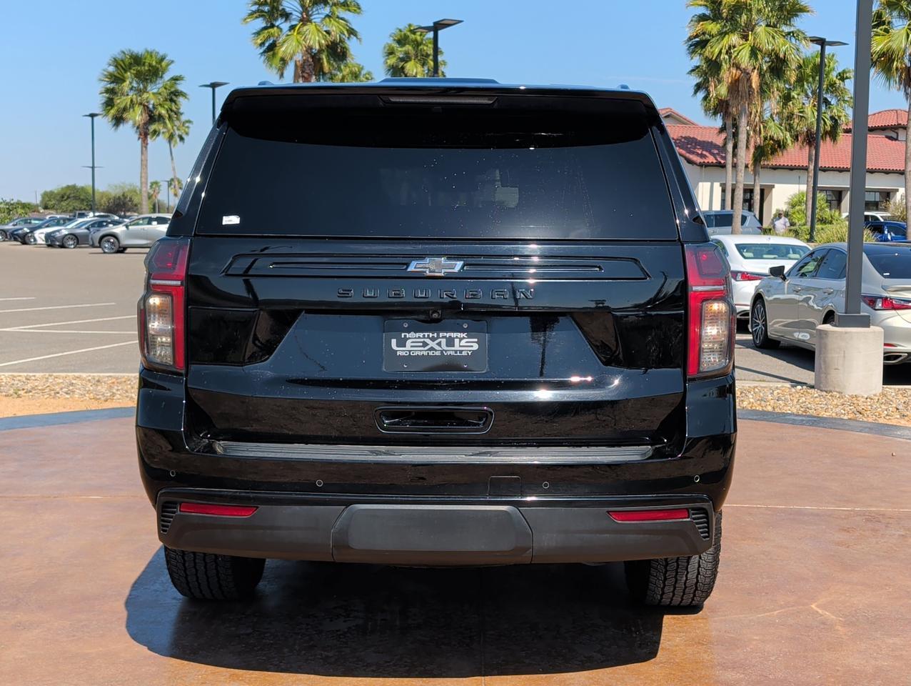 2023 Chevrolet Suburban Z71