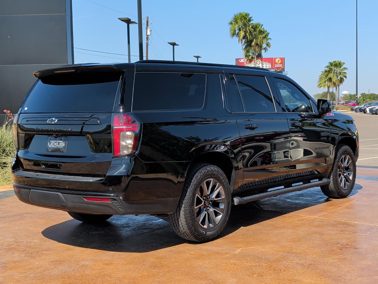 2023 Chevrolet Suburban Z71