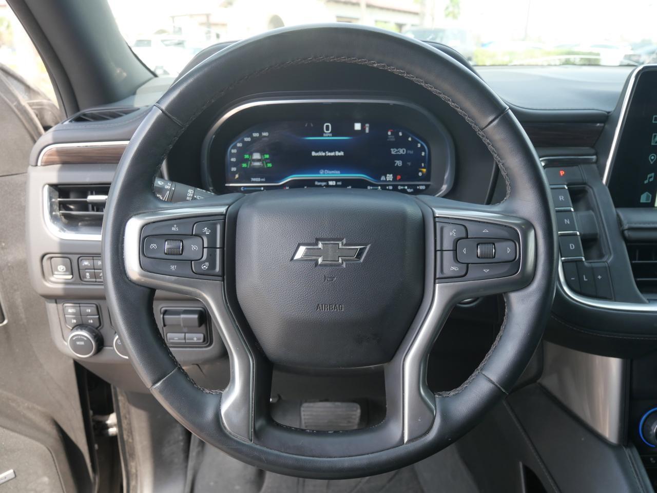 2023 Chevrolet Suburban Z71 San Juan TX