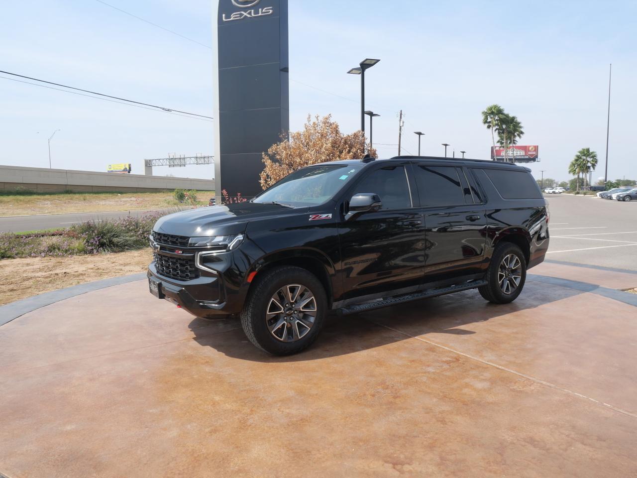 2023 Chevrolet Suburban Z71 San Juan TX