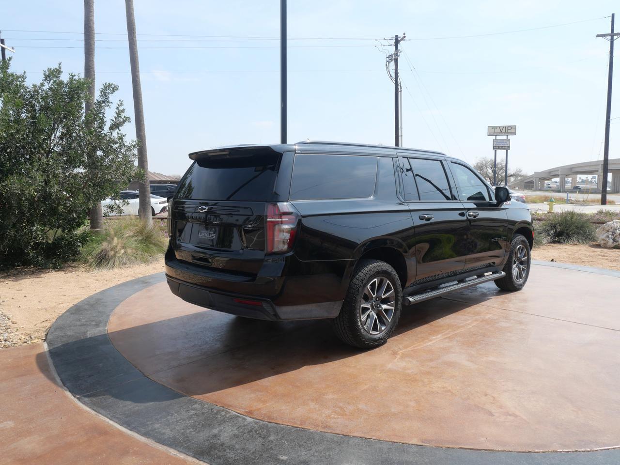 2023 Chevrolet Suburban Z71 San Juan TX