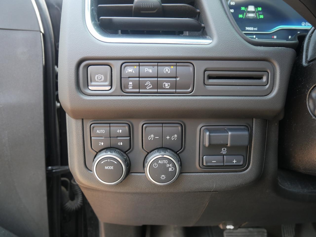 2023 Chevrolet Suburban Z71 San Juan TX