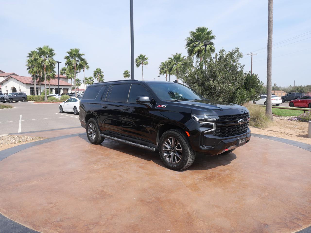 2023 Chevrolet Suburban