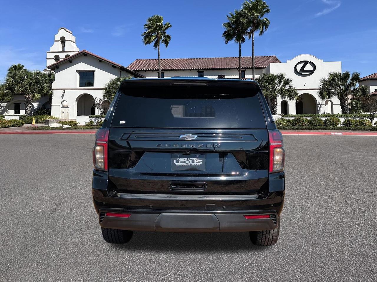 2023 Chevrolet Suburban Z71