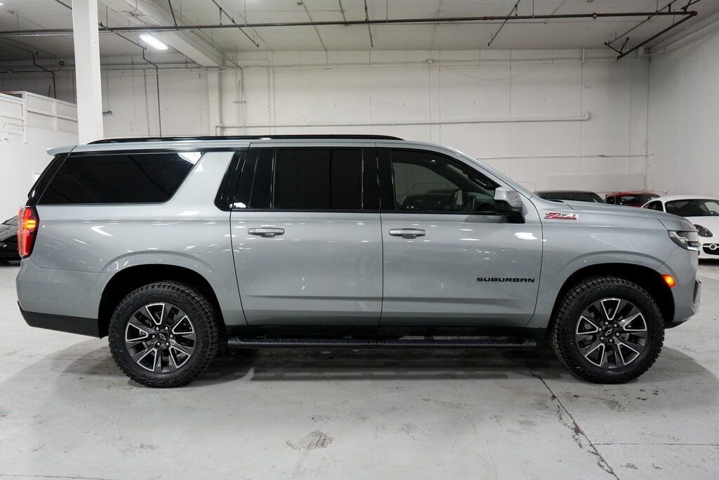 2023 Chevrolet Suburban Z71 Tigard OR