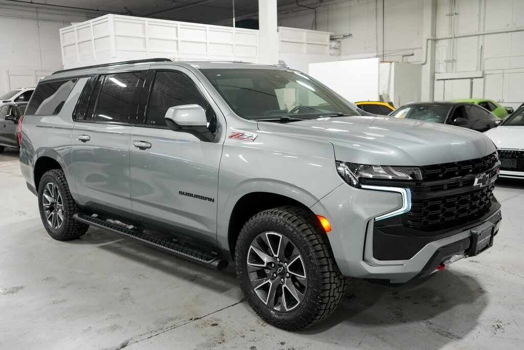 2023 Chevrolet Suburban Z71 Tigard OR