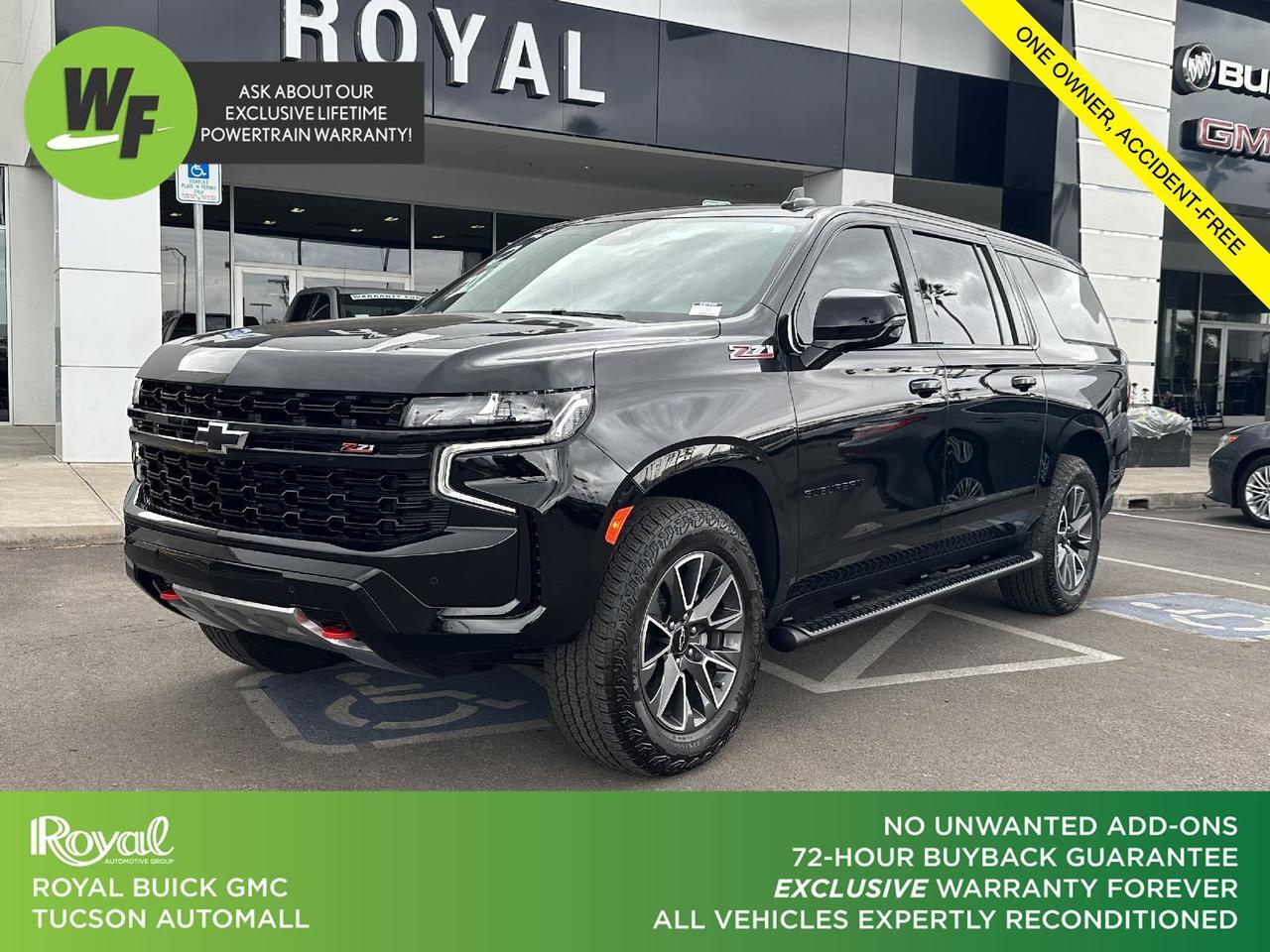 Used 2023 Chevrolet Suburban Z71 in Tucson AZ