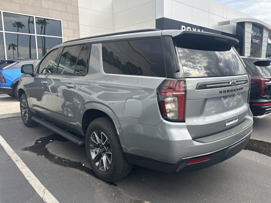 2023 Chevrolet Suburban Z71 Tucson AZ