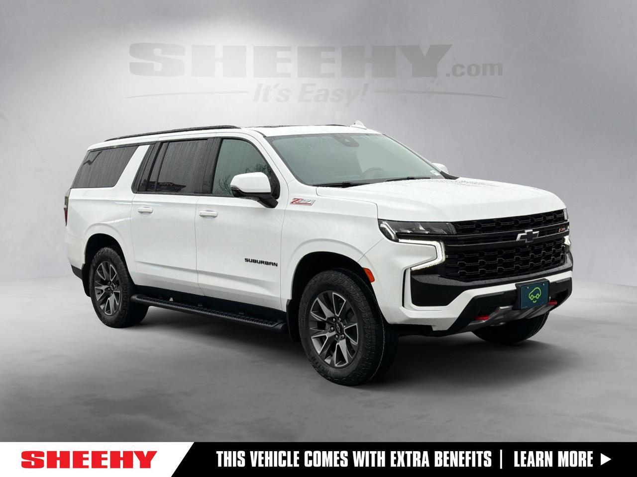 2023 Chevrolet Suburban