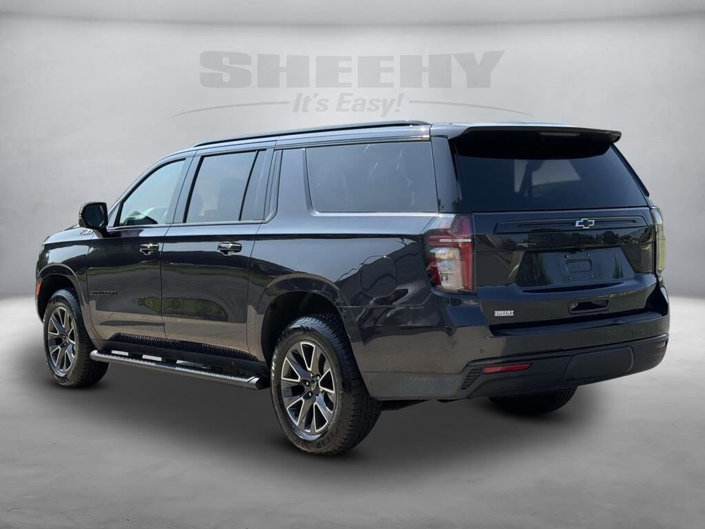 2023 Chevrolet Suburban Z71 Fredericksburg VA