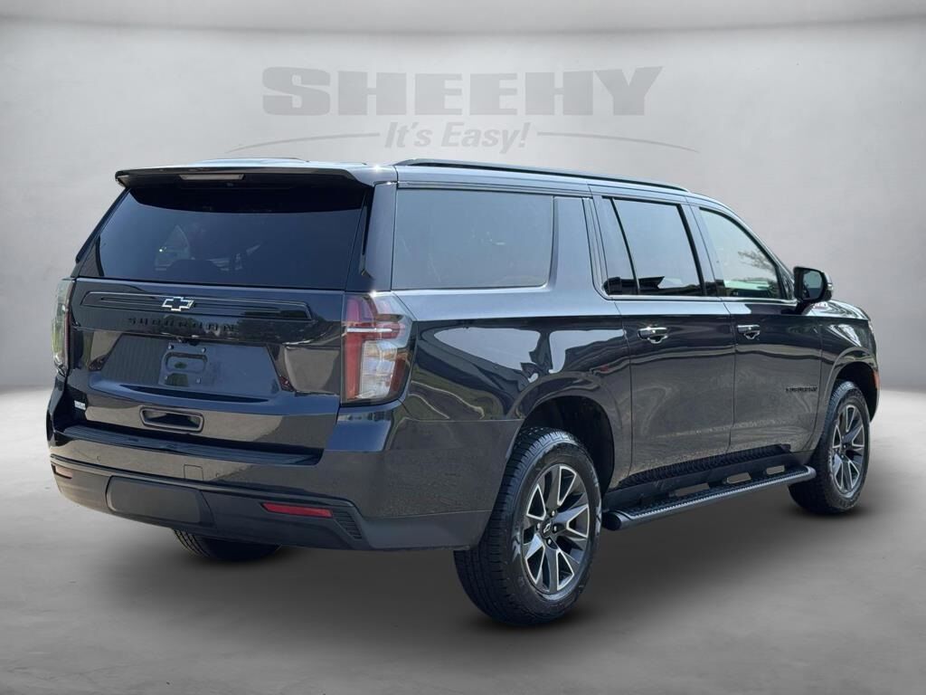 2023 Chevrolet Suburban Z71 Fredericksburg VA