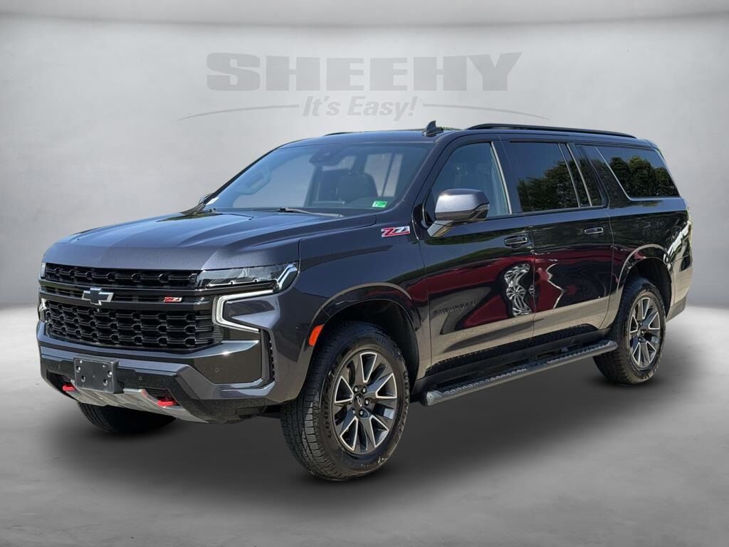 2023 Chevrolet Suburban Z71 Fredericksburg VA