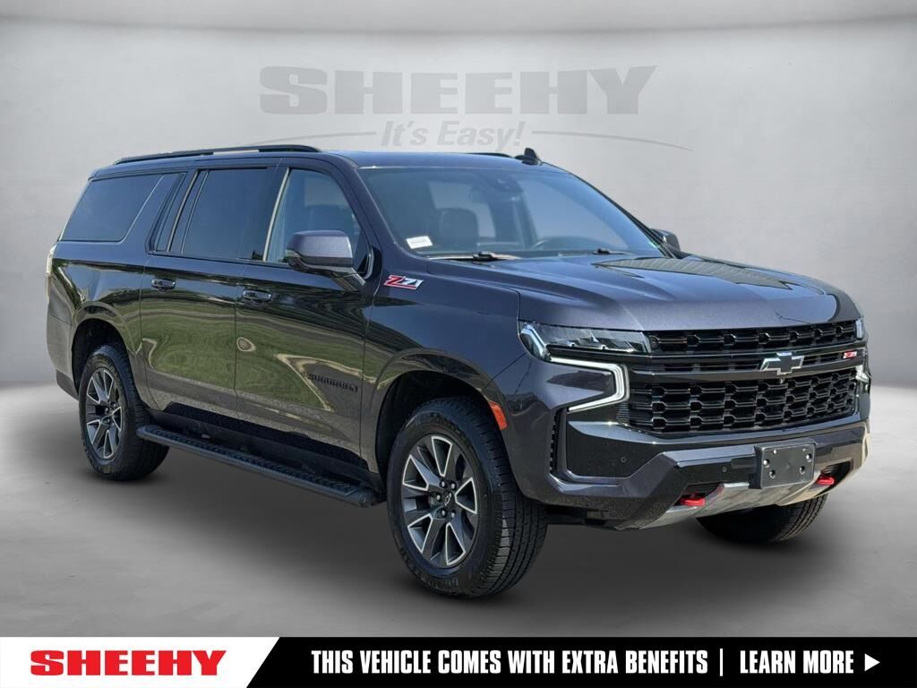 2023 Chevrolet Suburban Z71 Fredericksburg VA
