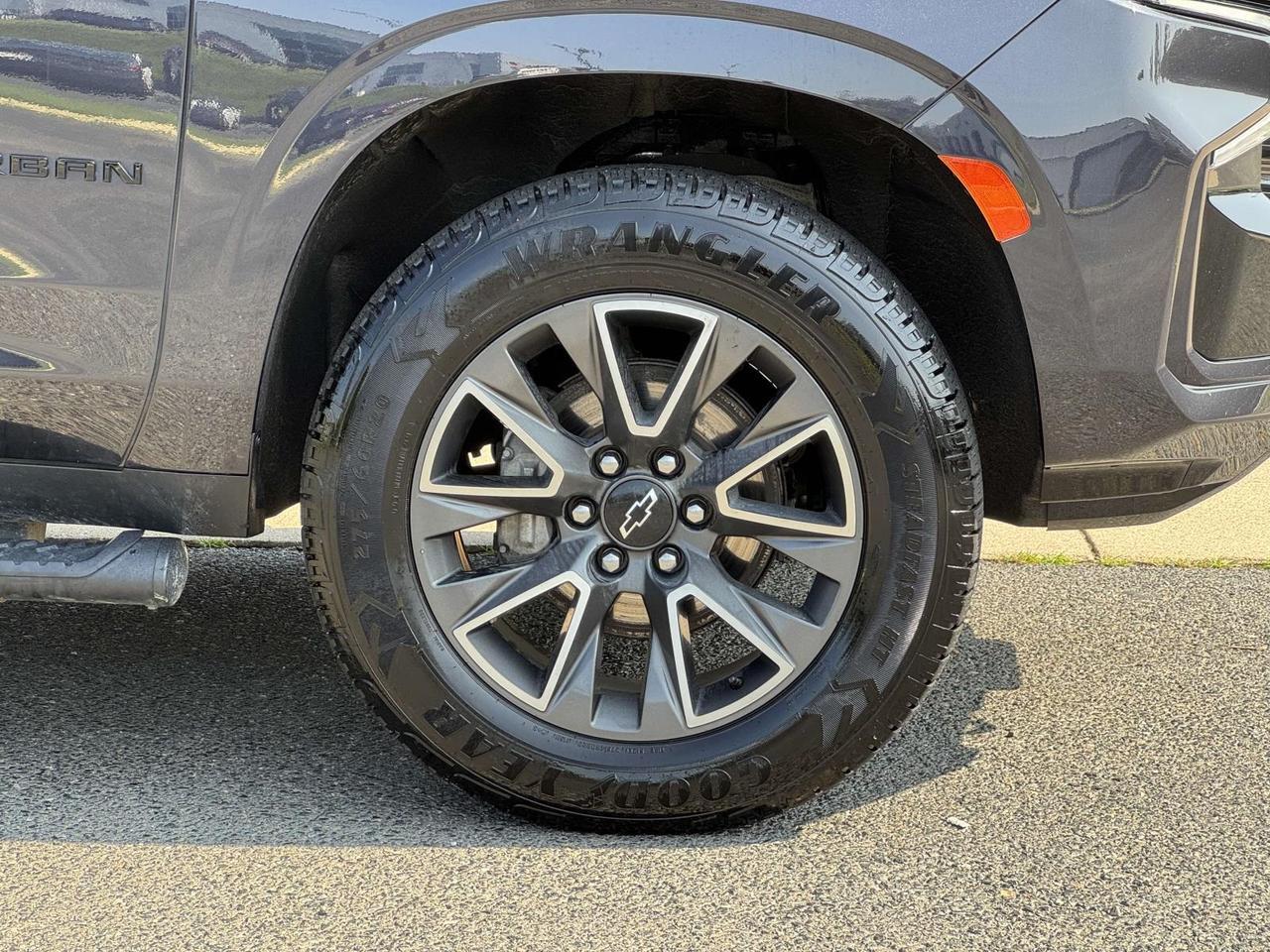 2023 Chevrolet Suburban Z71 Fredericksburg VA