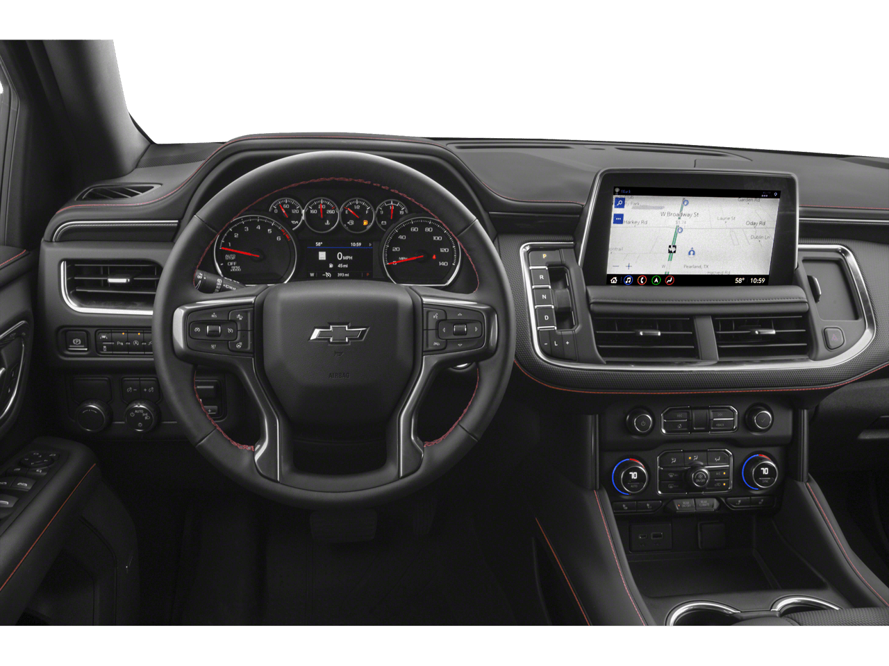 2023 Chevrolet TAHOE RST Roseville CA
