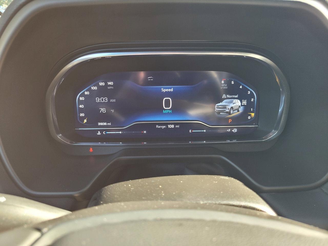 2023 Chevrolet TAHOE RST Roseville CA