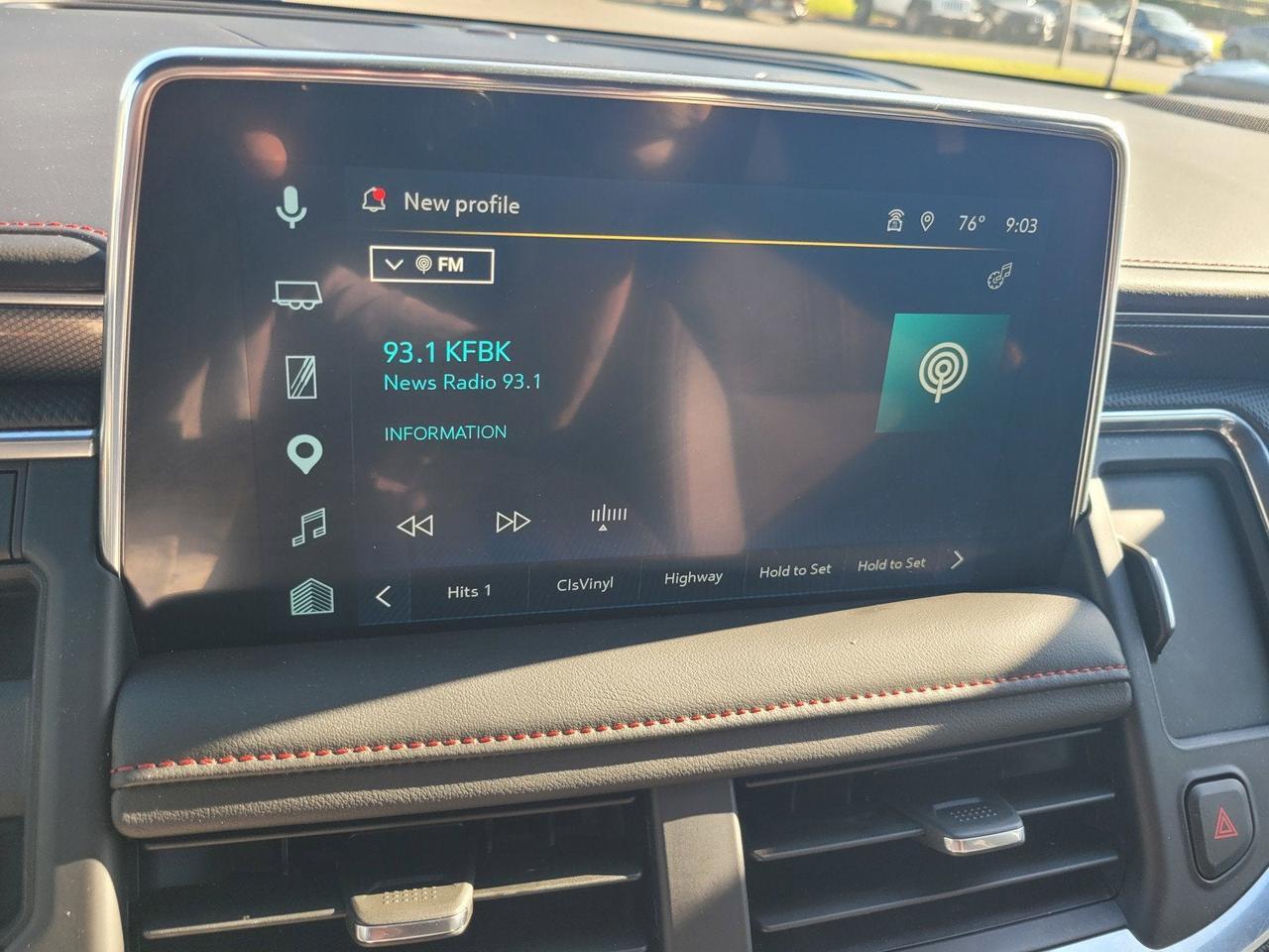 2023 Chevrolet TAHOE RST Roseville CA