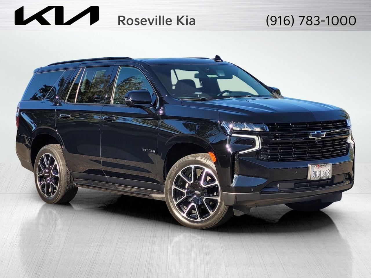 2023 Chevrolet TAHOE RST