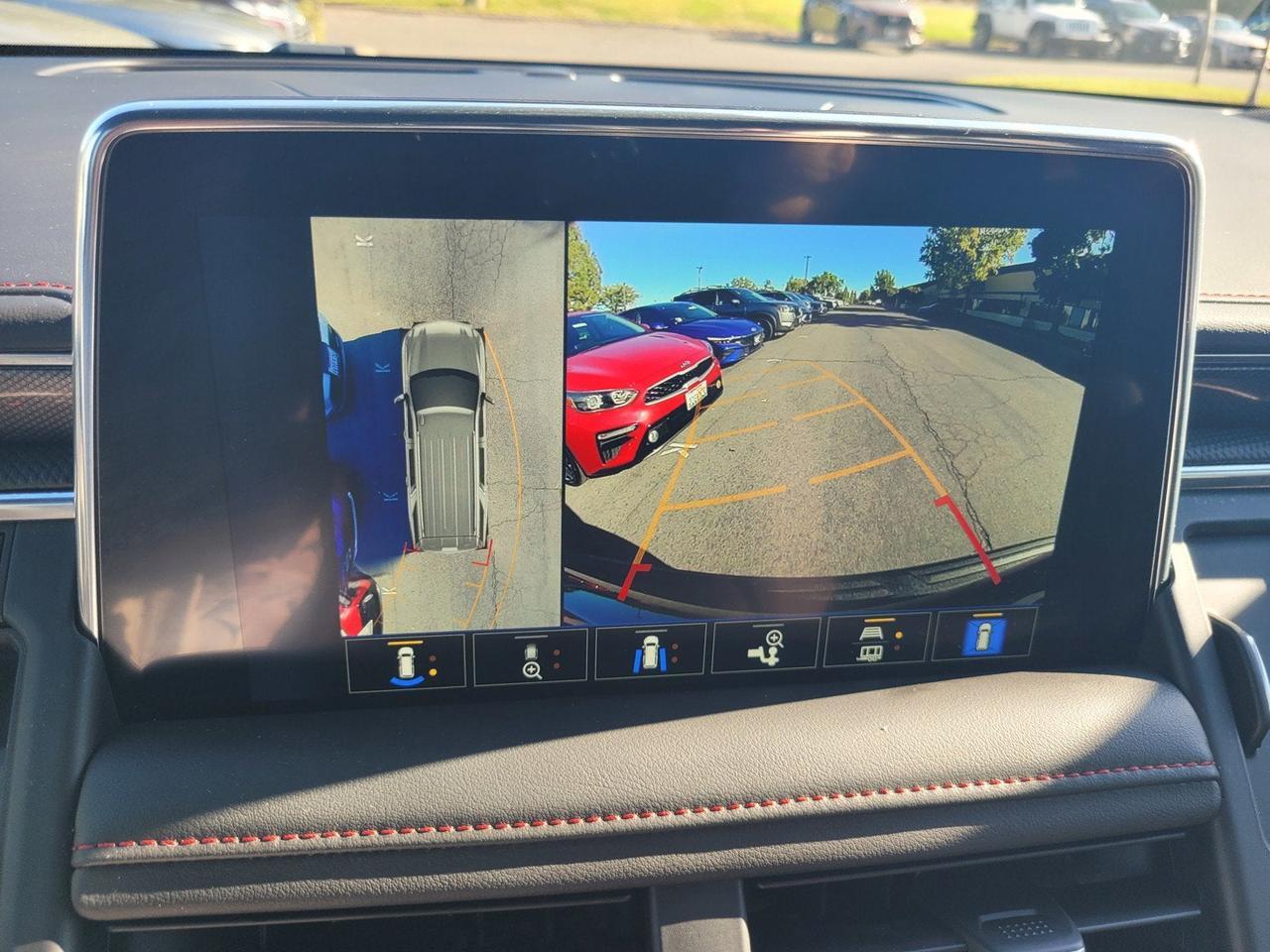 2023 Chevrolet TAHOE RST Roseville CA