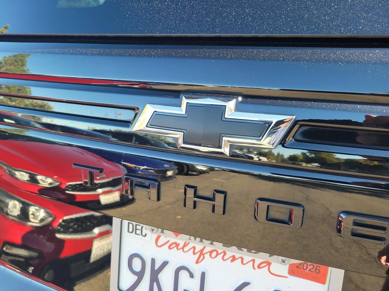 2023 Chevrolet TAHOE RST Roseville CA