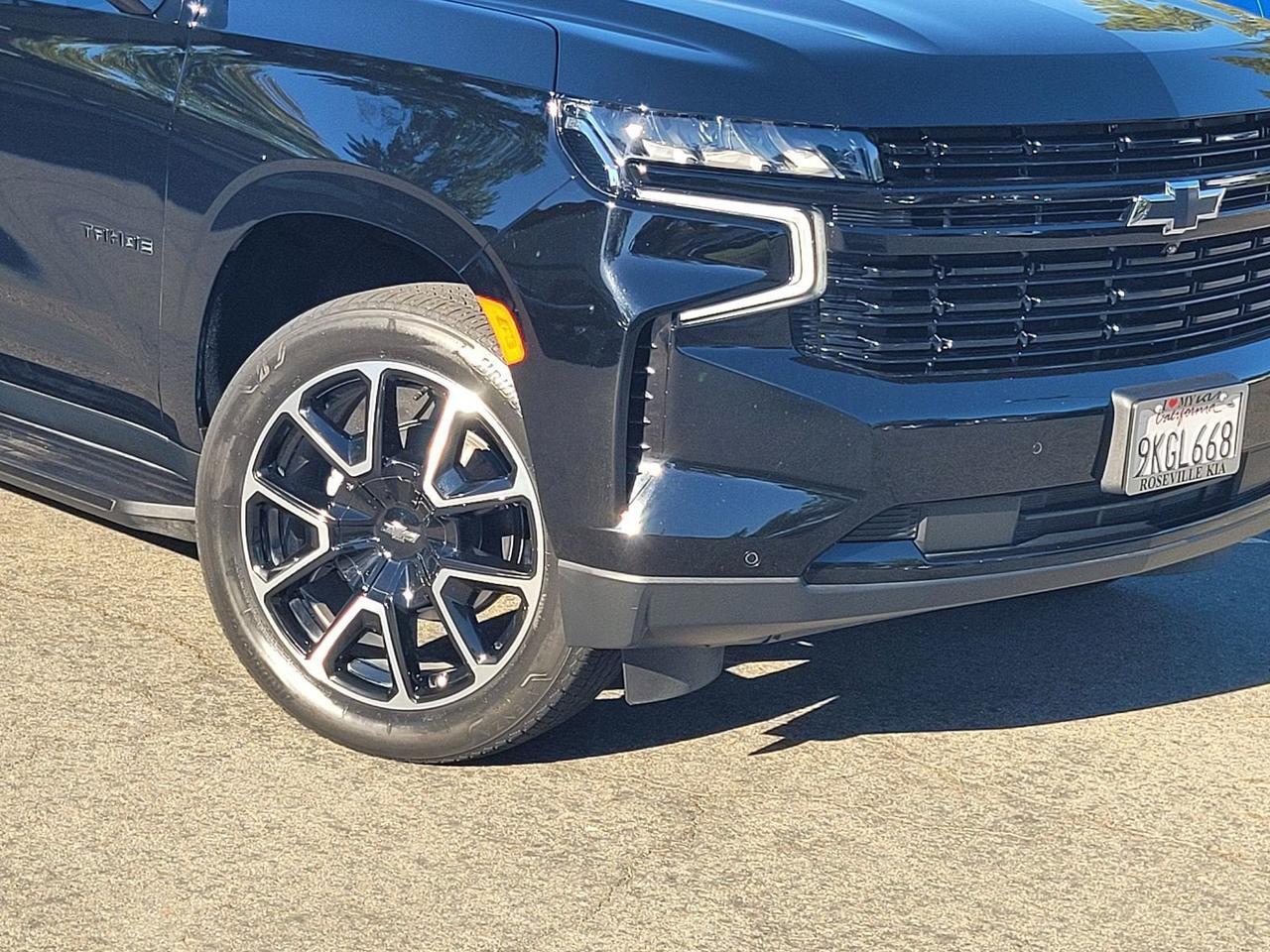 2023 Chevrolet TAHOE RST Roseville CA