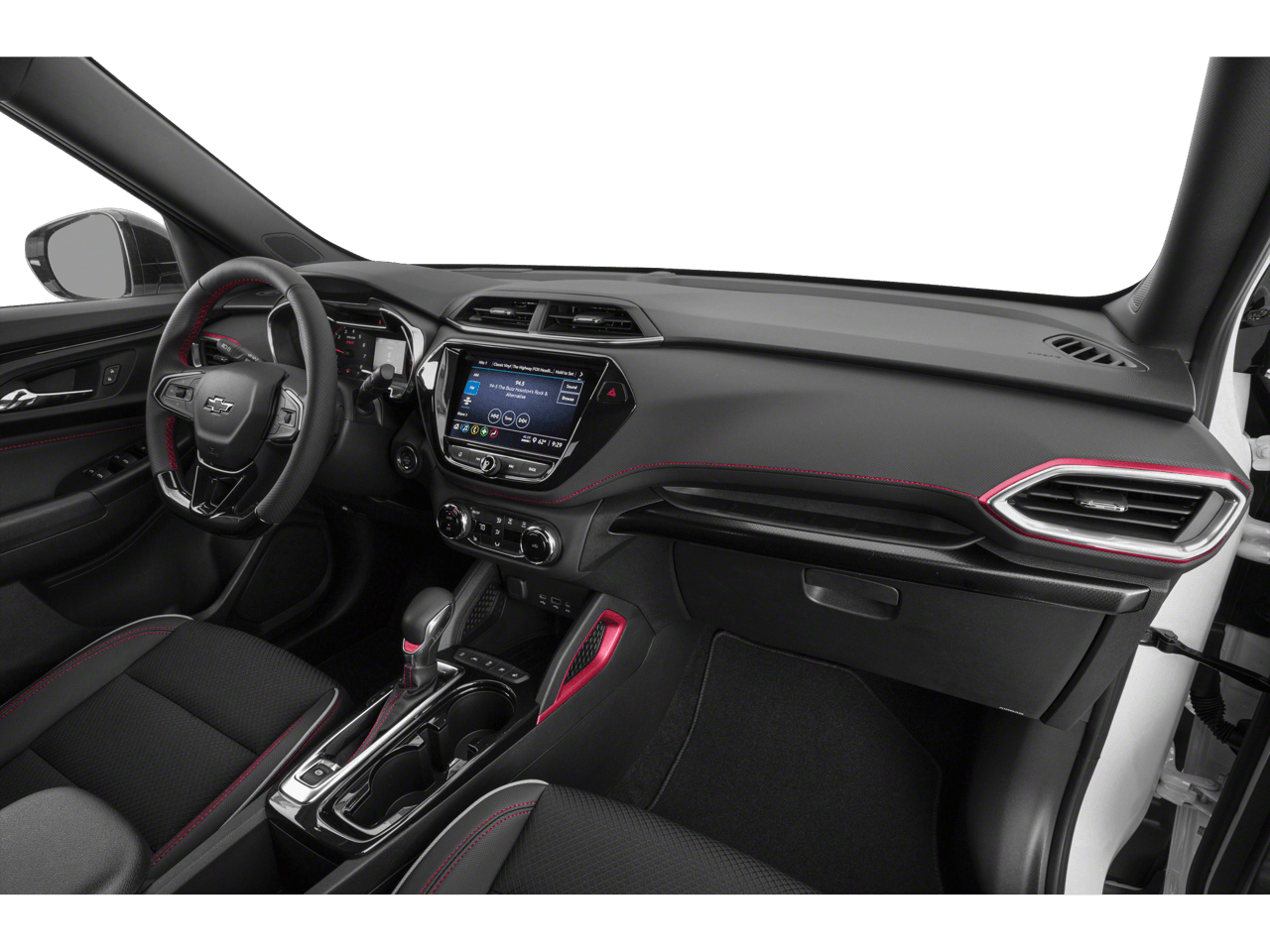 2023 Chevrolet TRAILBLAZER RS Roseville CA
