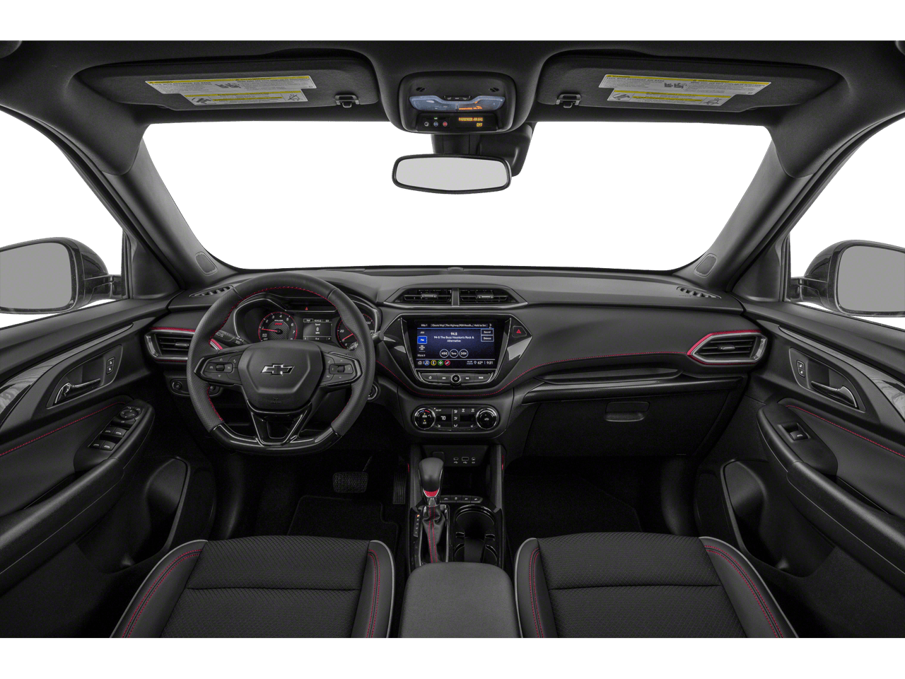 2023 Chevrolet TRAILBLAZER RS Roseville CA