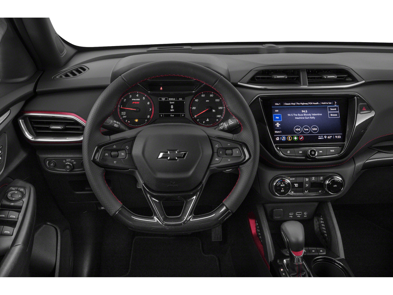 2023 Chevrolet TRAILBLAZER RS Roseville CA