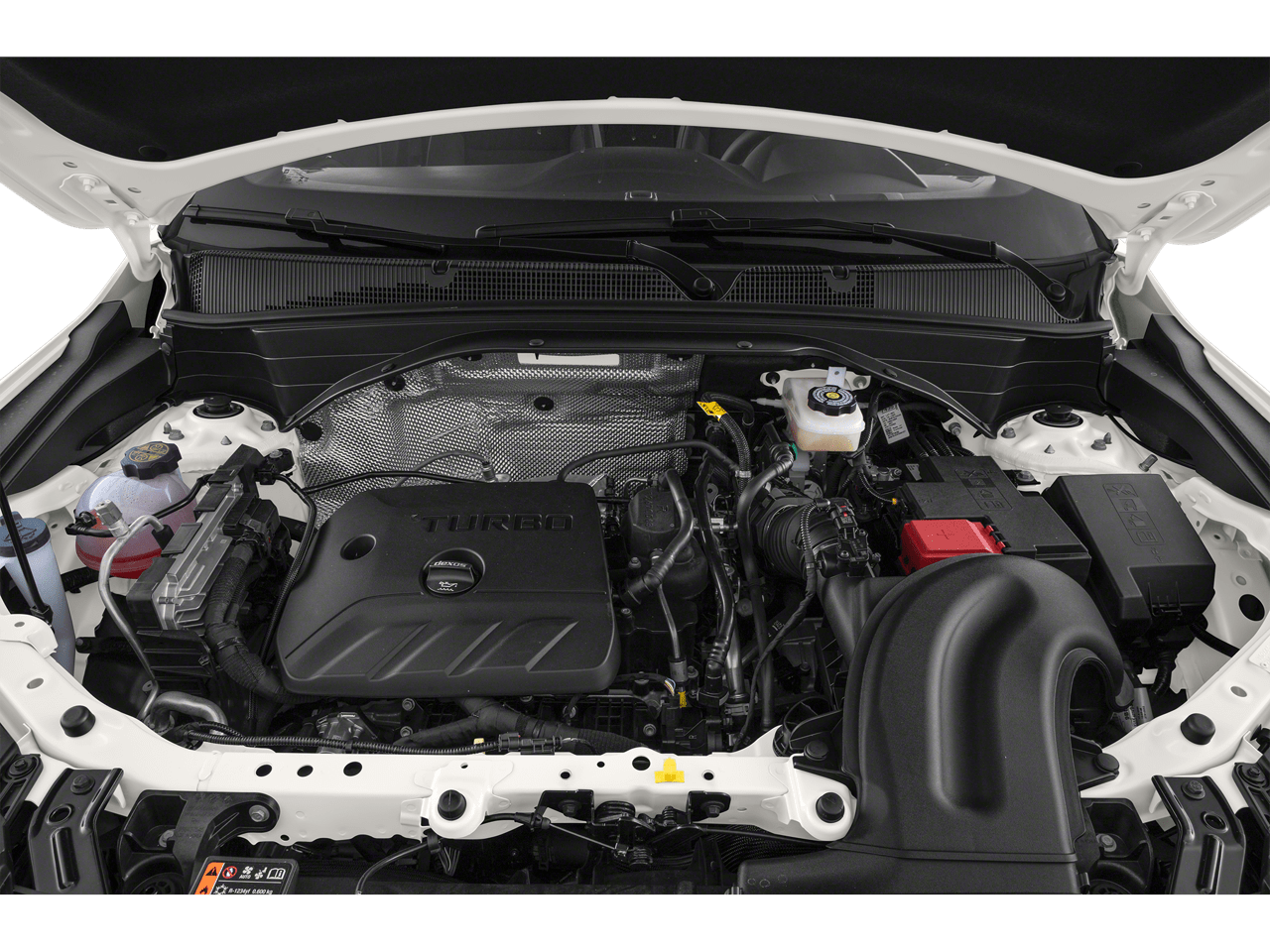 2023 Chevrolet TRAILBLAZER RS Roseville CA