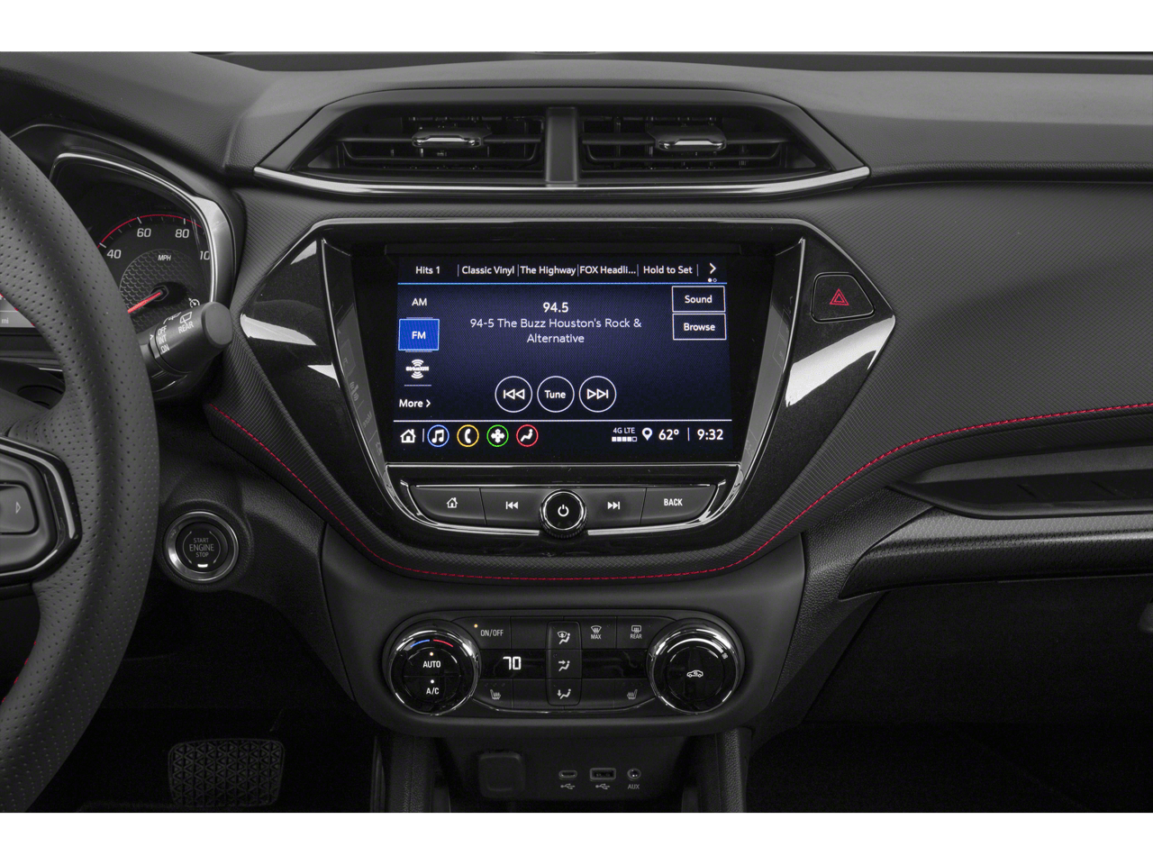 2023 Chevrolet TRAILBLAZER RS Roseville CA