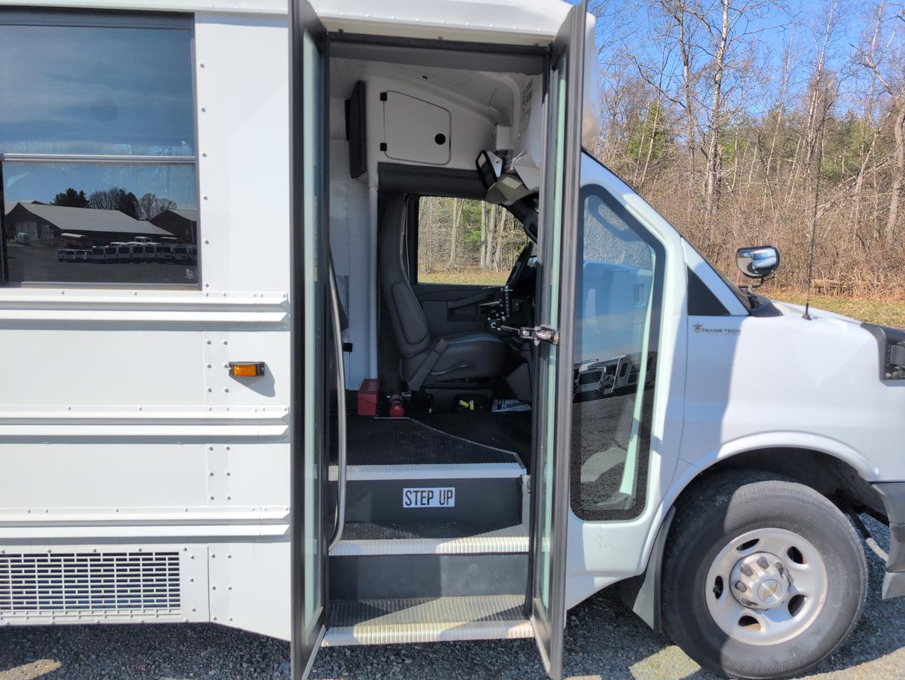 2023 Chevrolet TRANS TECH SST Johnstown NY