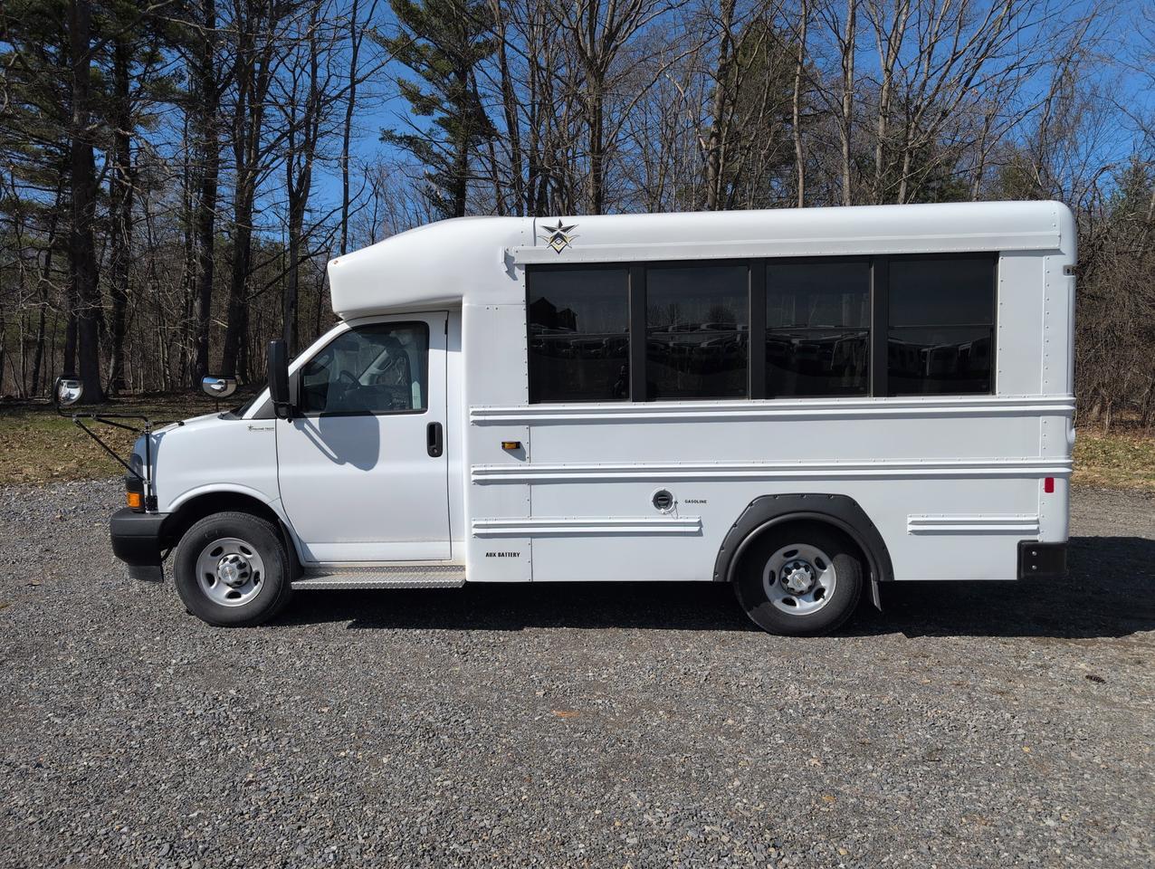 2023 Chevrolet TRANS TECH SST Johnstown NY