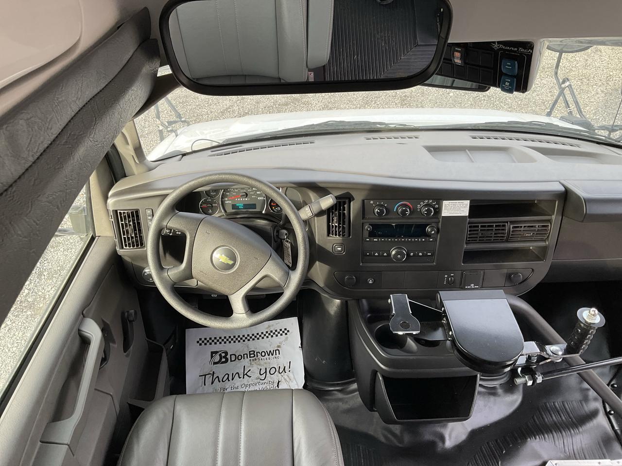 2023 Chevrolet TRANS TECH SST Johnstown NY